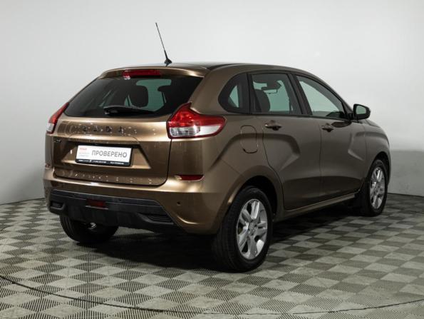 Lada (ВАЗ) XRAY I с пробегом 2019 года, цена 799 585 рублей, 117839 км, хэтчбек, Автокод Объявления
