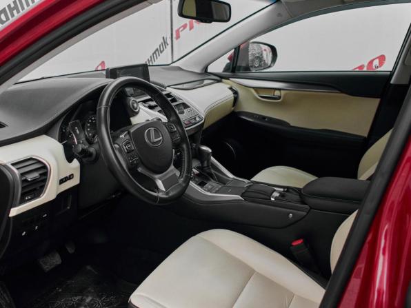 Lexus NX I Рестайлинг с пробегом 2019 года, цена 3 350 000 рублей, 80443 км, внедорожник, Автокод Объявления