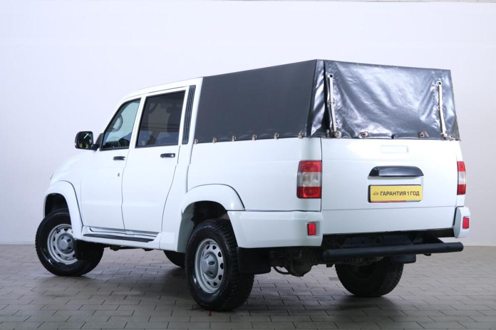 УАЗ Pickup I Рестайлинг 2 Омск  - изображение 5