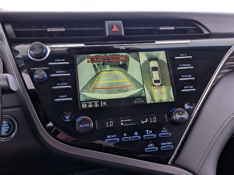 Toyota Camry VIII (XV70) Москва  - изображение 14