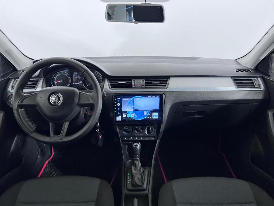 Skoda Rapid I Рестайлинг Ростов-на-Дону  - изображение 11