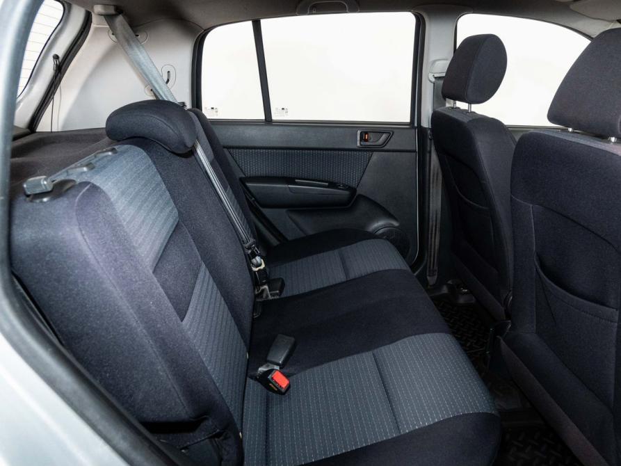 Hyundai Getz I Рестайлинг Казань  - изображение 8