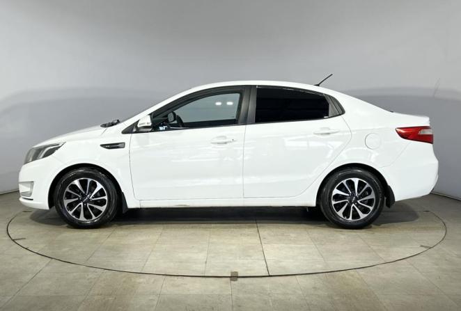 Kia Rio III с пробегом 2013 года, цена 870 000 рублей, 212307 км, седан, Автокод Объявления