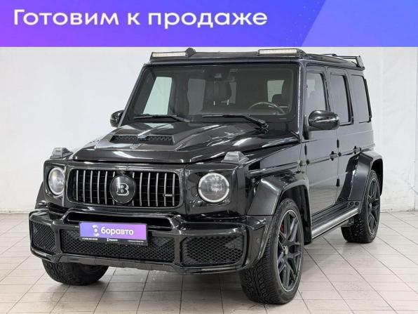 Mercedes-Benz G-Класс AMG II (W463) с пробегом 2020 года, цена 12 999 000 рублей, 147465 км, внедорожник, Автокод Объявления