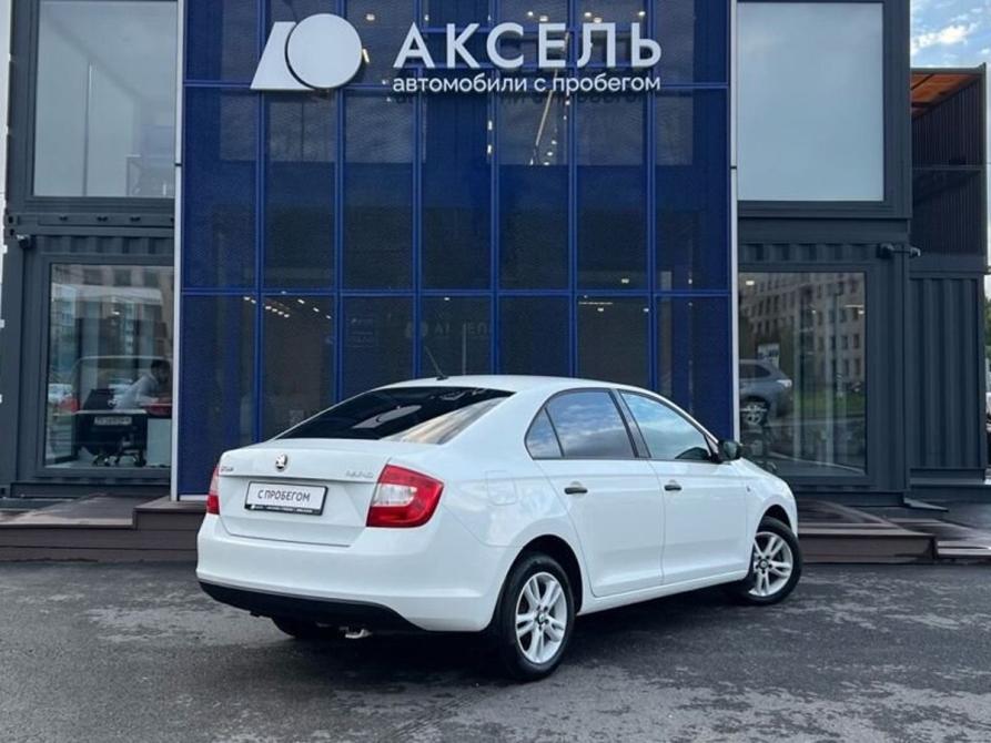Skoda Rapid I Архангельск  - изображение 5