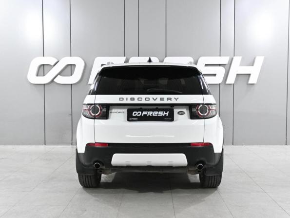 Land Rover Discovery Sport I с пробегом 2017 года, цена 2 199 000 рублей, 160787 км, внедорожник, Автокод Объявления