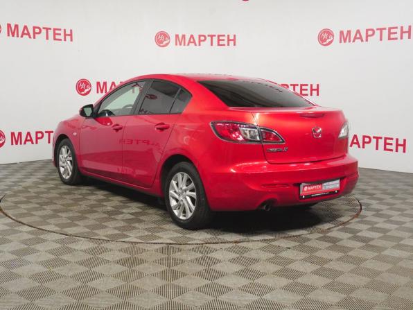 Mazda 3 II (BL) Рестайлинг с пробегом 2012 года, цена 925 000 рублей, 190865 км, седан, Автокод Объявления