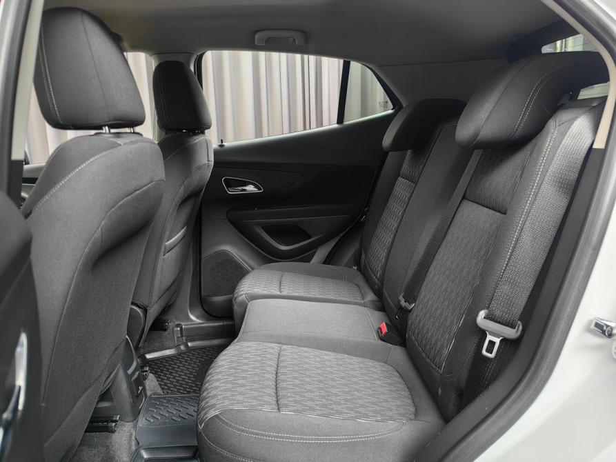 Opel Mokka I Москва  - изображение 11