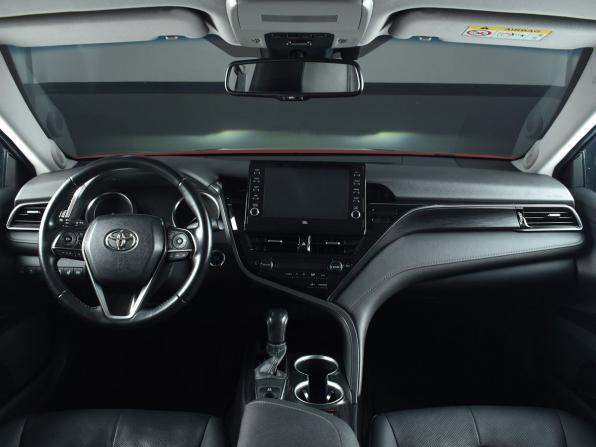 Toyota Camry VIII (XV70) Рестайлинг с пробегом 2021 года, цена 2 994 995 рублей, 172549 км, седан, Автокод Объявления