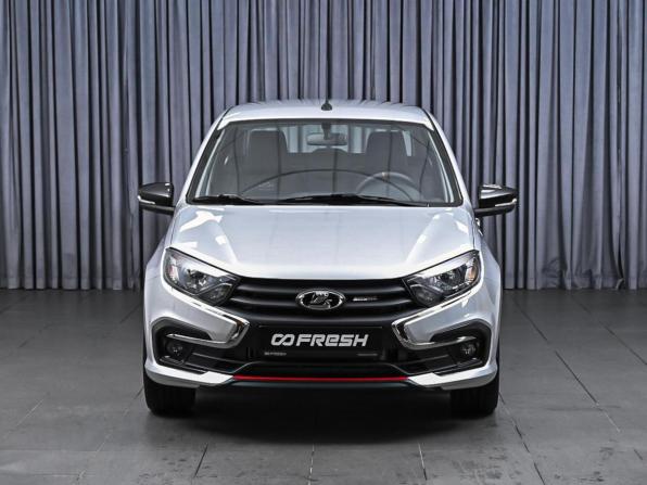 Lada (ВАЗ) Granta I Рестайлинг с пробегом 2026 года, цена 1 569 000 рублей, 18 км, седан, Автокод Объявления