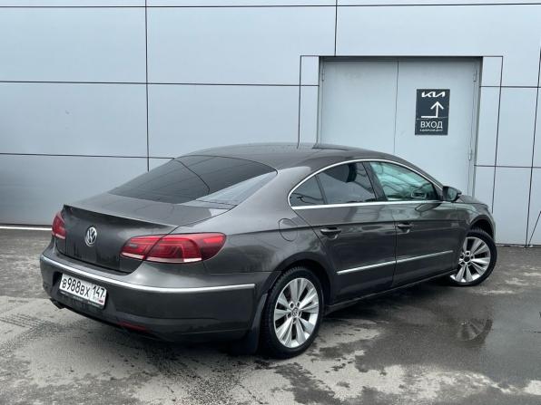Volkswagen Passat CC I Рестайлинг с пробегом 2012 года, цена 1 119 000 рублей, 215700 км, седан, Автокод Объявления