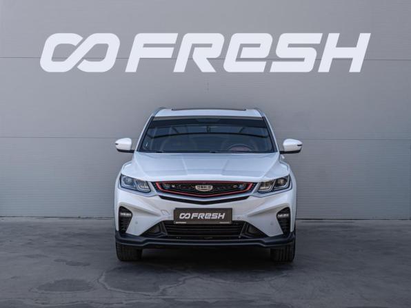Geely Coolray I с пробегом 2023 года, цена 1 850 000 рублей, 61127 км, внедорожник, Автокод Объявления