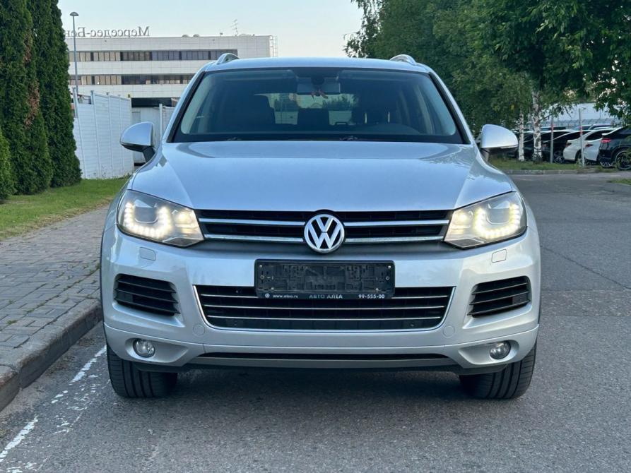 Volkswagen Touareg II Москва  - изображение 2