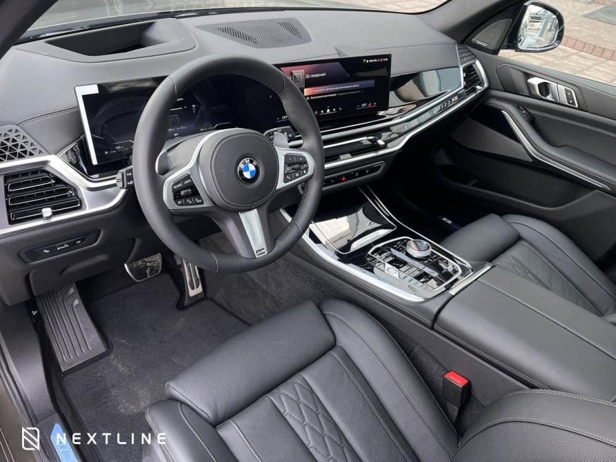 BMW X5 IV (G05/G18) Рестайлинг Самара  - изображение 7