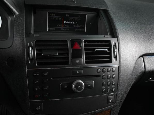 Mercedes-Benz C-Класс III (W204) с пробегом 2007 года, цена 999 000 рублей, 304138 км, седан, Автокод Объявления