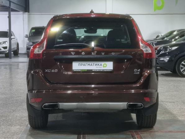 Volvo XC60 I Рестайлинг с пробегом 2014 года, цена 1 799 000 рублей, 199920 км, внедорожник, Автокод Объявления