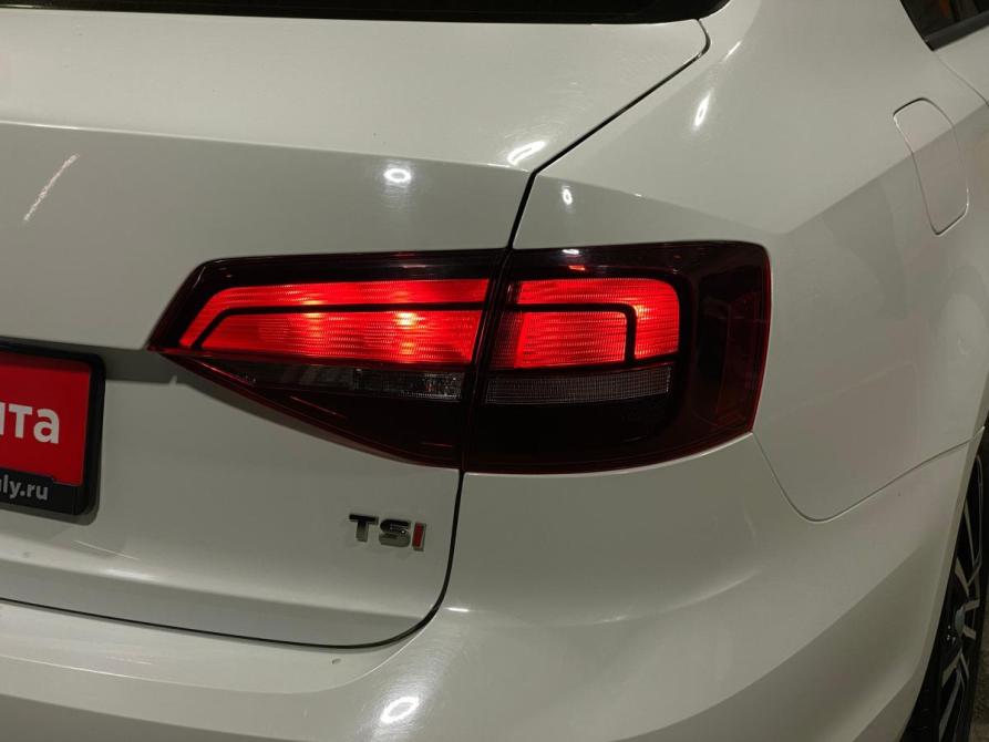 Volkswagen Jetta VI Рестайлинг Челябинск  - изображение 8