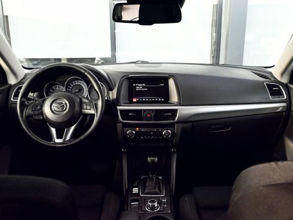 Mazda CX-5 I Рестайлинг с пробегом 2016 года, цена 1 695 000 рублей, 197863 км, внедорожник, Автокод Объявления