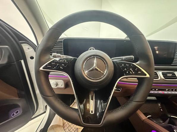 Новый Mercedes-Benz GLE II (V167) Рестайлинг 2024 года, цена 10 899 000 рублей, внедорожник, Автокод Объявления