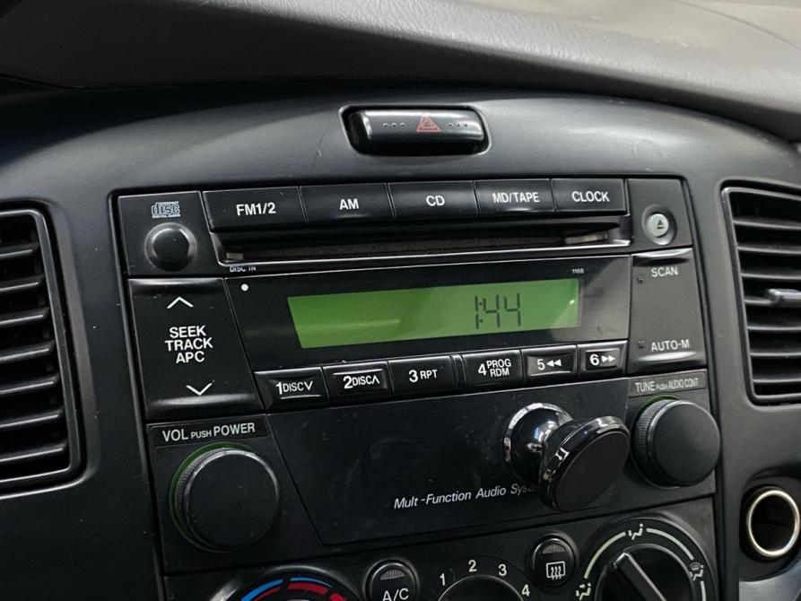Mazda MPV II (LW) Рестайлинг Энгельс  - изображение 23