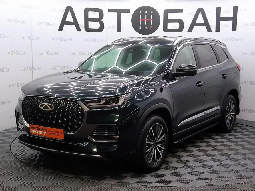 Chery Tiggo 8 Pro Max I Екатеринбург  - изображение 1