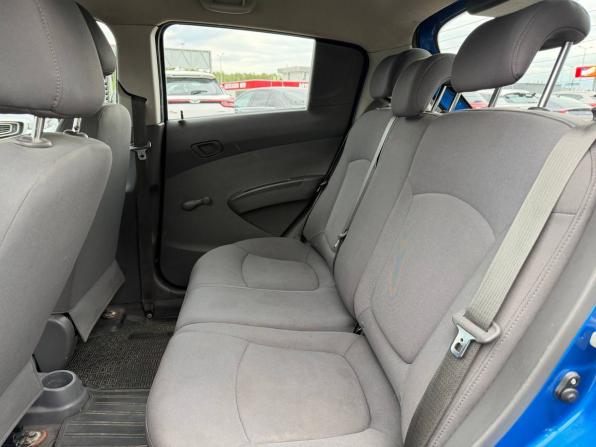 Chevrolet Spark III с пробегом 2011 года, цена 405 000 рублей, 145714 км, хэтчбек, Автокод Объявления