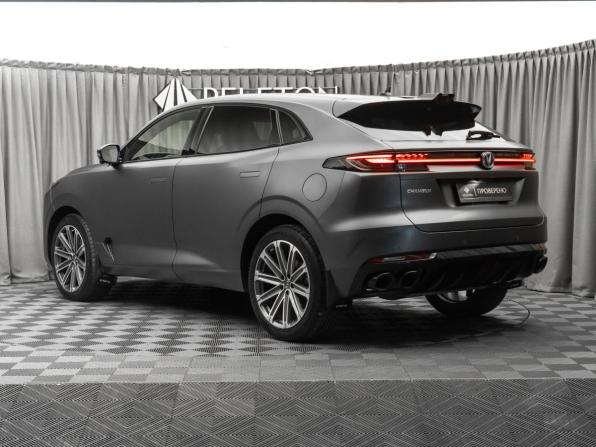 Changan UNI-K с пробегом 2022 года, цена 2 880 000 рублей, 27192 км, внедорожник, Автокод Объявления