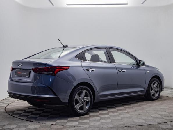 Hyundai Solaris II Рестайлинг с пробегом 2020 года, цена 1 680 000 рублей, 82094 км, седан, Автокод Объявления