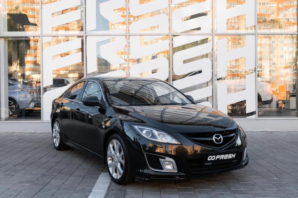 Mazda 6 II (GH) Ставрополь  - изображение 1