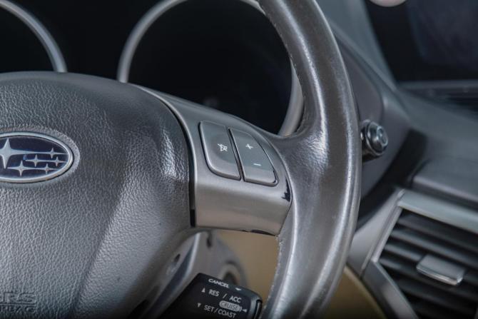 Subaru Tribeca I Рестайлинг с пробегом 2008 года, цена 1 049 000 рублей, 214500 км, внедорожник, Автокод Объявления