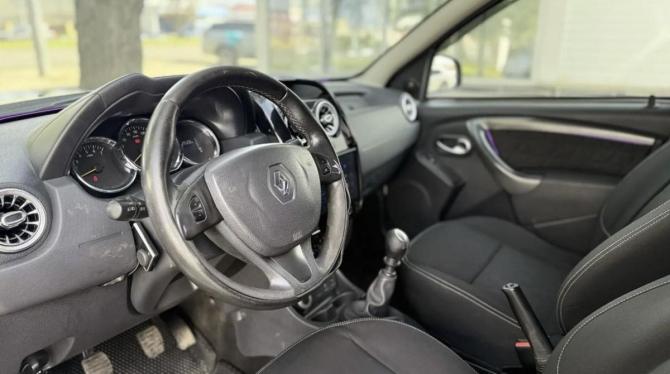 Renault Duster I Рестайлинг с пробегом 2016 года, цена 1 100 000 рублей, 268766 км, внедорожник, Автокод Объявления