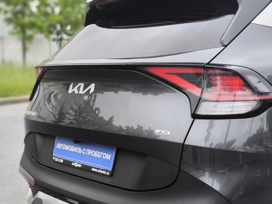 Kia Sportage V Санкт-Петербург  - изображение 7