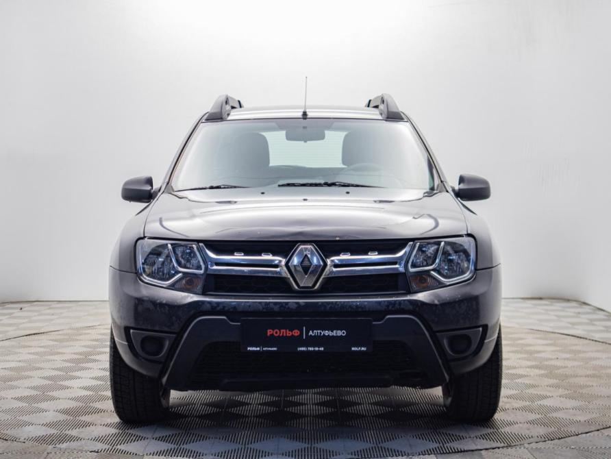 Renault Duster I Рестайлинг Москва  - изображение 8