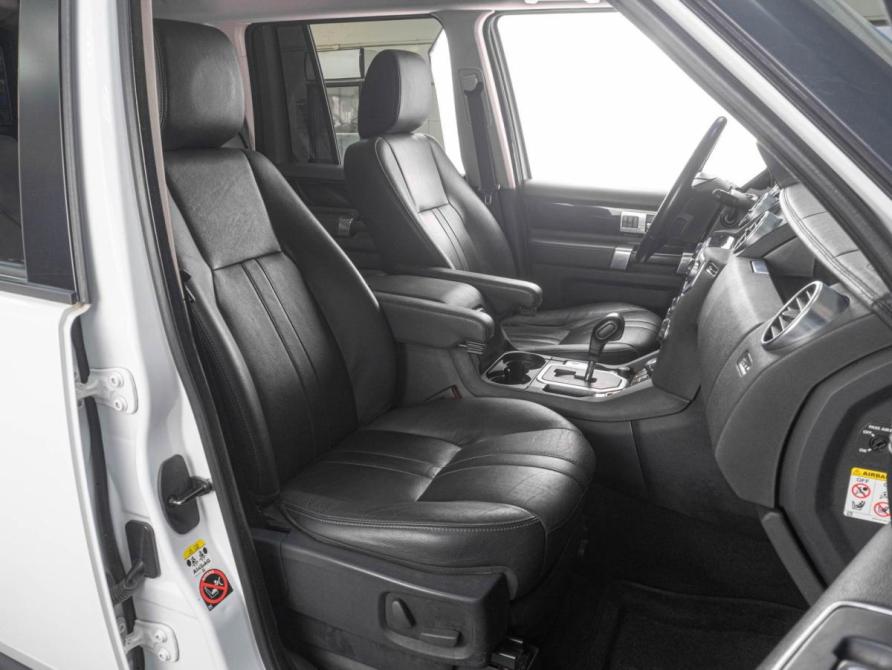 Land Rover Discovery IV Тюмень  - изображение 9