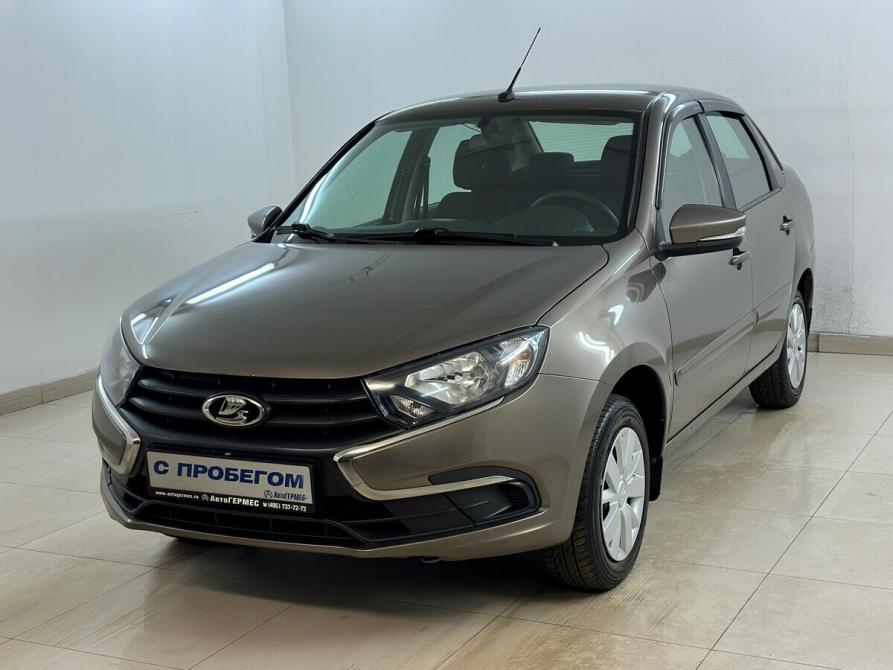 Lada (ВАЗ) Granta I Рестайлинг Москва  - изображение 1