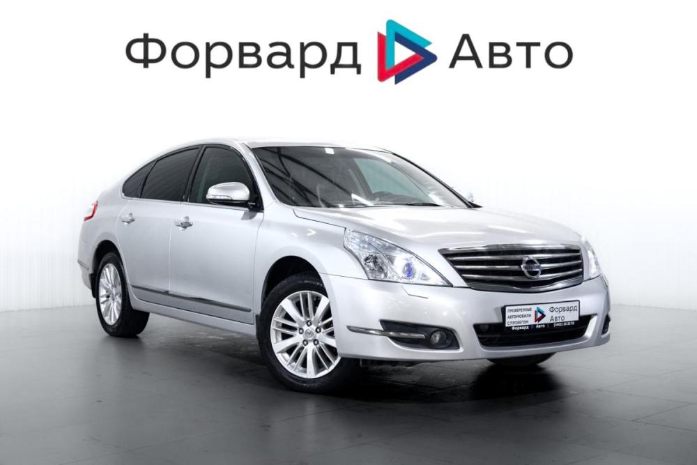 Nissan Teana II Тюмень  - изображение 1