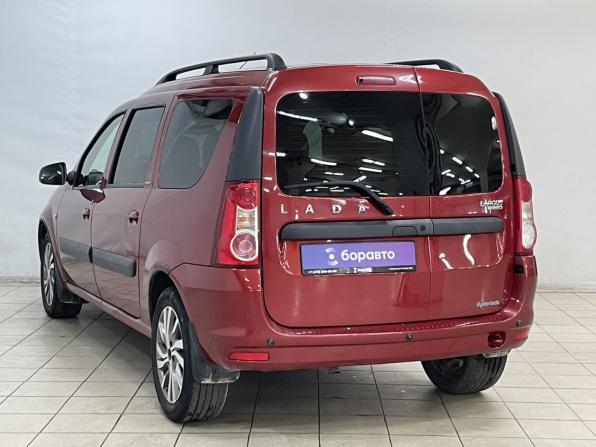 Lada (ВАЗ) Largus I с пробегом 2021 года, цена 1 120 000 рублей, 95582 км, универсал, Автокод Объявления