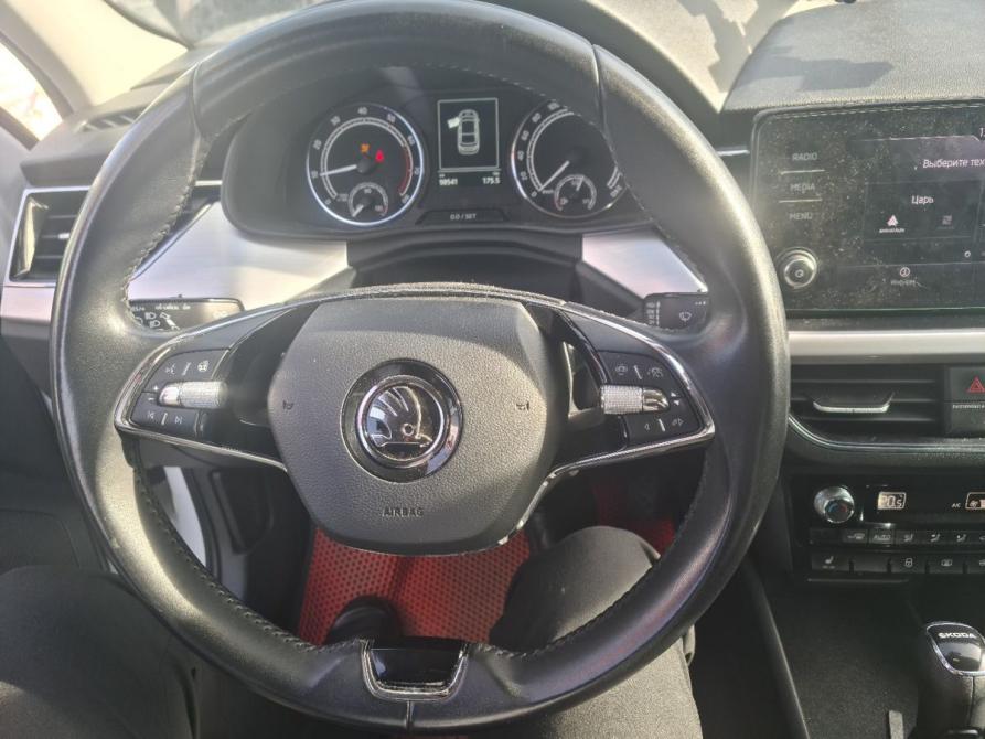 Skoda Rapid II Пермь  - изображение 5