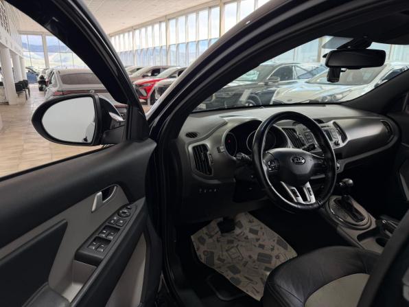 Kia Sportage III Рестайлинг с пробегом 2014 года, цена 1 450 000 рублей, 207375 км, внедорожник, Автокод Объявления