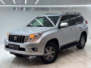 Toyota Land Cruiser Prado 150 Series Уфа  - изображение 31