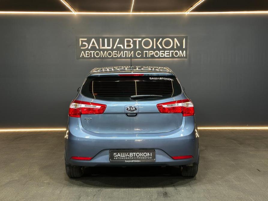 Kia Rio III Уфа  - изображение 5