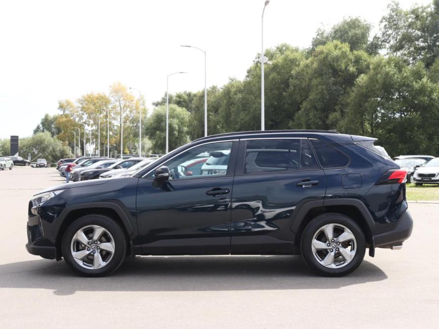 Toyota RAV4 V (XA50) Москва  - изображение 8