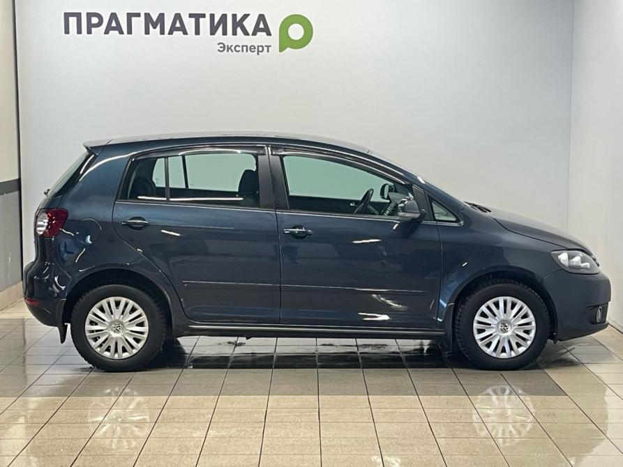 Volkswagen Golf Plus II Санкт-Петербург  - изображение 4