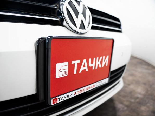 Volkswagen Golf VII с пробегом 2014 года, цена 1 270 000 рублей, 106300 км, универсал, Автокод Объявления