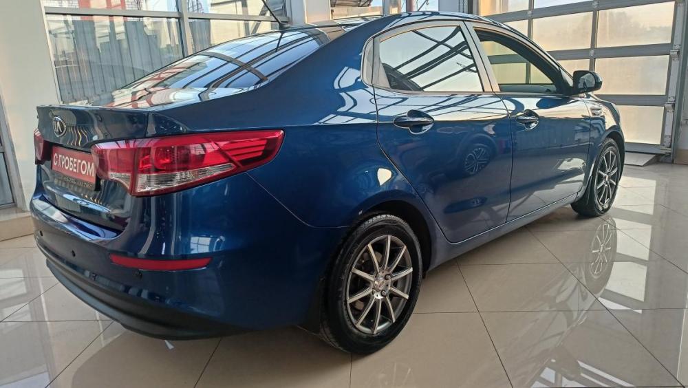 Kia Rio III Рестайлинг Арзамас  - изображение 4