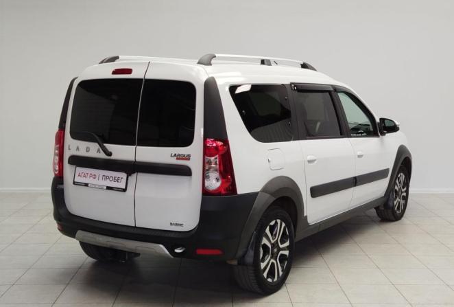 Lada (ВАЗ) Largus I Рестайлинг с пробегом 2021 года, цена 1 410 000 рублей, 108128 км, универсал, Автокод Объявления