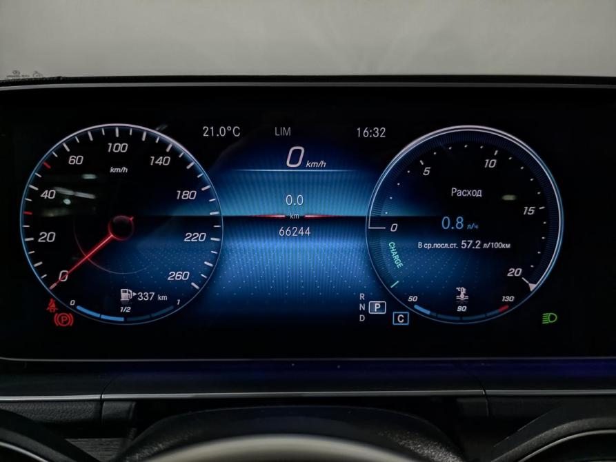 Mercedes-Benz GLE II (V167) Химки  - изображение 16