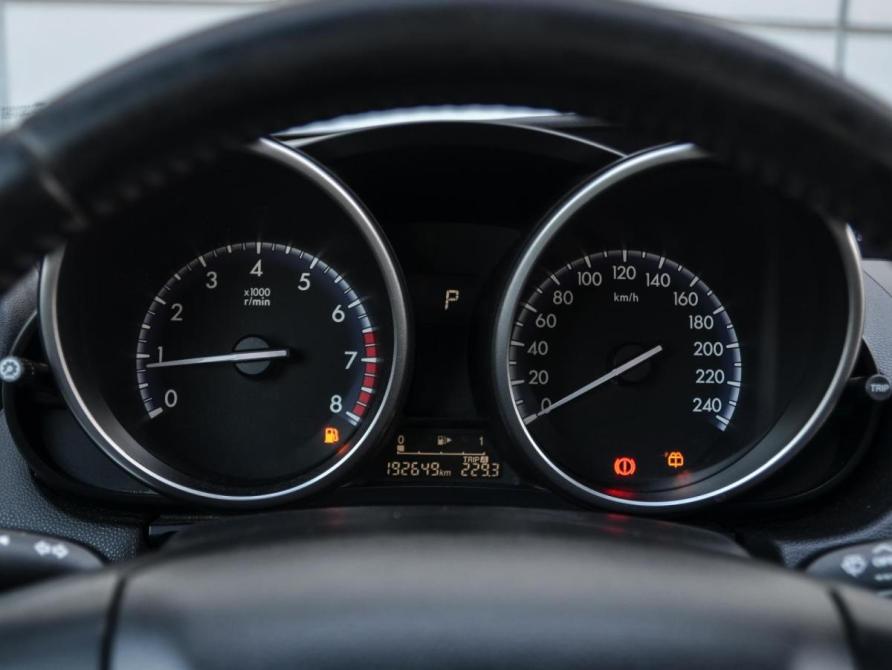 Mazda 3 II (BL) Рестайлинг Курган  - изображение 12