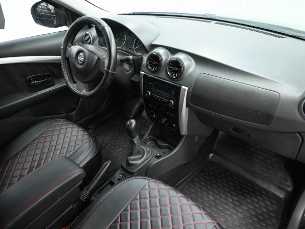 Nissan Almera III (G15) с пробегом 2017 года, цена 689 900 рублей, 257765 км, седан, Автокод Объявления