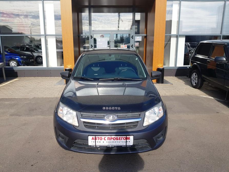 Lada (ВАЗ) Granta I Брянск  - изображение 2